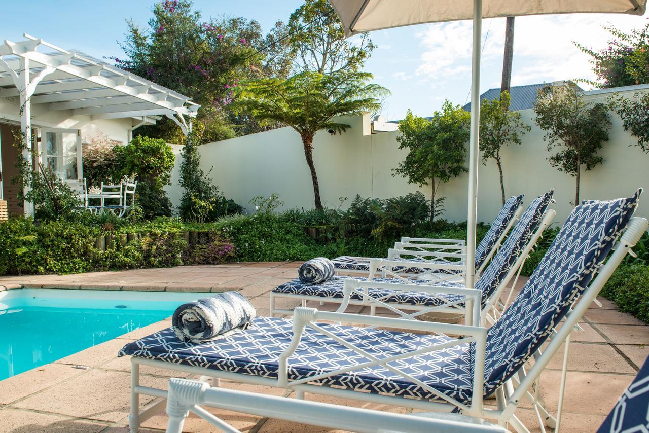 The Summer House Plettenberg Bay Exteriér fotografie