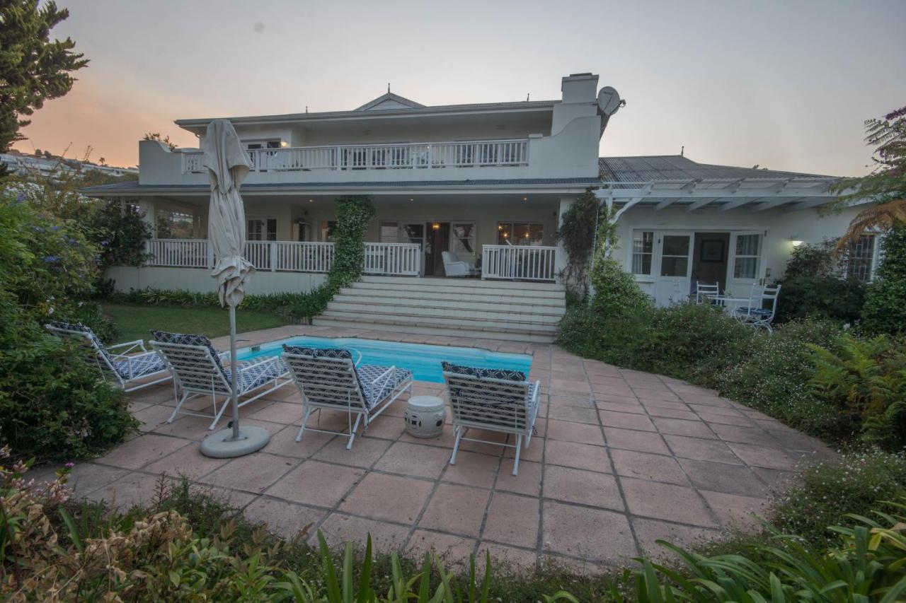 The Summer House Plettenberg Bay Exteriér fotografie